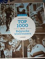 boek top 1000 belgische wielrenners, Boeken, Ophalen of Verzenden, Zo goed als nieuw, Lopen en Fietsen