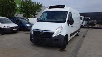 Opel Movano (Stock ID 34004) beschikbaar voor biedingen