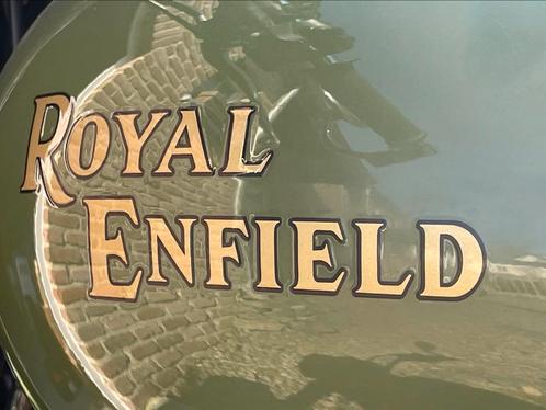 Royal Enfield classic 500 UNIQUE, Motoren, Motoren | Royal Enfield, Particulier, Toermotor, 12 t/m 35 kW, 1 cilinder