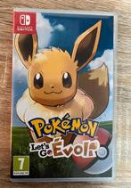 Pokémon let's go evoli, Consoles de jeu & Jeux vidéo, Jeux | Nintendo Switch, Enlèvement ou Envoi