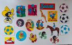 Lot kermisstickers allerlei, Verzamelen, Ophalen of Verzenden, Zo goed als nieuw, Overige typen