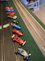 9 cartes à sous Jouer, Polistil, Scalextric, Speeching, Hobby & Loisirs créatifs, Voitures miniatures | Échelles Autre, Enlèvement ou Envoi