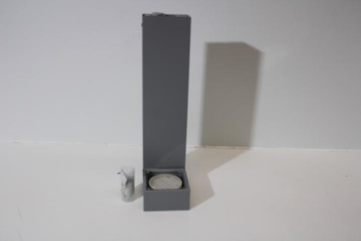 Buitenlamp Grijs, Tuin en Terras, Buitenverlichting