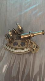 Sextant, Ophalen, Brons
