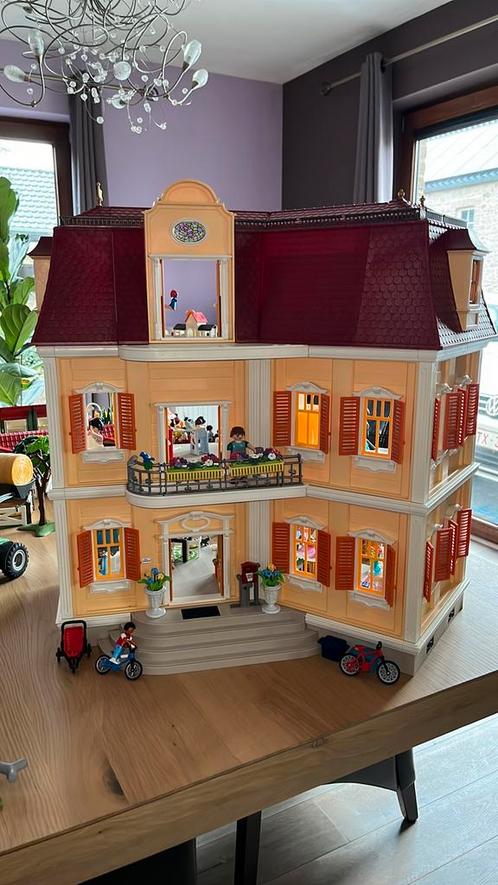 Playmobil MAISON + RANGEMENT IKEA, Enfants & Bébés, Jouets | Maisons de poupées, Accessoires