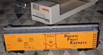 Märklin HO 47780 Boxcar 'Pacific Fruit Express" van de USA, Enlèvement ou Envoi, Comme neuf, Wagon, Märklin