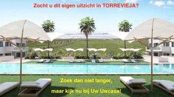 Uw eigen nieuwe Appartement in TORREVIEJA bij zee + parking beschikbaar voor biedingen