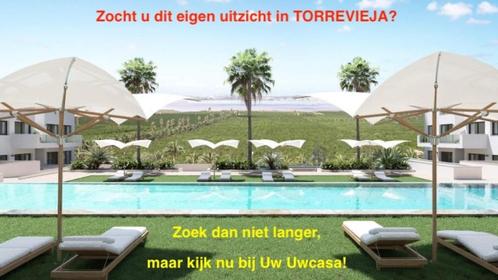 Uw eigen nieuwe Appartement in TORREVIEJA bij zee + parking, Immo, Buitenland, Spanje, Appartement, Stad