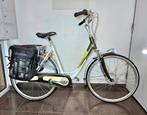 Electrisch fiets gazelle met gold batterij, Fietsen en Brommers, Ophalen, Zo goed als nieuw, Gazelle