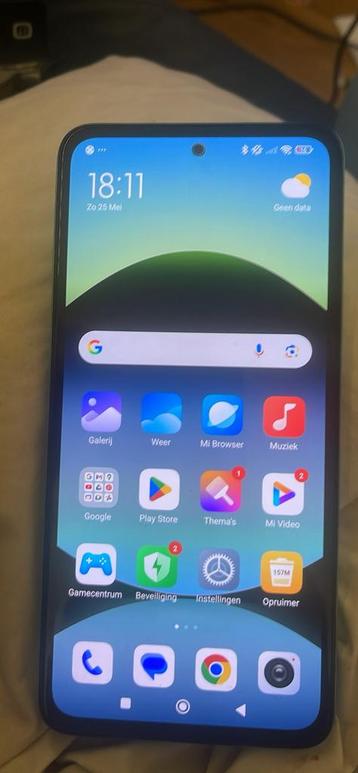 Redmi note 14 8Gb, Telecommunicatie, Mobiele telefoons | Overige merken, Ophalen, Overige modellen, Zo goed als nieuw, Zonder simlock