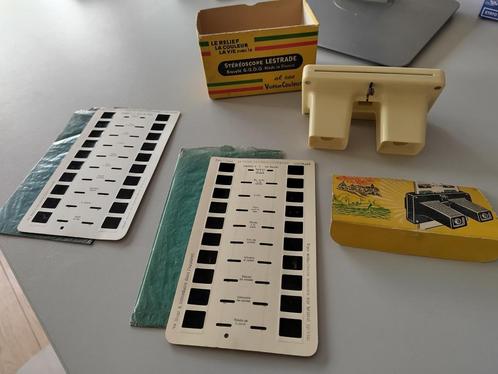 Lestrade Simplex Stereo Viewer (3D beelden), Verzamelen, Retro, Ophalen of Verzenden
