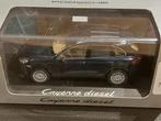 Porsche Cayenne Diesel noir de 2009 1/43, Hobby en Vrije tijd, Modelauto's | 1:43, Nieuw, Ophalen of Verzenden, MiniChamps, Auto