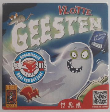 VLOTTE GEESTEN beschikbaar voor biedingen