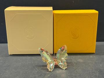 Swarovski Idyllia Vlinder. beschikbaar voor biedingen
