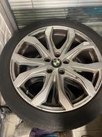 4 275/40 R20 winterbanden gemonteerd op velgen, Auto-onderdelen, Banden en Velgen, Gebruikt, 275 mm, Banden en Velgen, Winterbanden