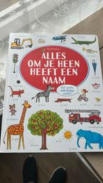 Alles op je heen heeft een Naam - Boek, Hobby en Vrije tijd, Tekenen, Ophalen, Zo goed als nieuw
