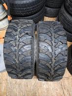 2x Auto Cross banden 195/50/15' opgesneden. Zonder velgen., Ophalen