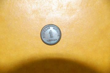 GAND : 1 centime 1833 en très bon état, Envoi, Monnaie en vrac