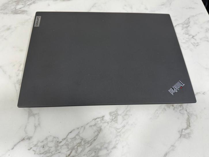 Lenovo ThinkPad T, Computers en Software, Windows Laptops, 14 inch, SSD, 16 GB, Ophalen of Verzenden