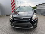 Ford kuga 2.0 diesel 2009, Euro 5, Stof, Parkeersensor, Zwart