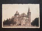 Postkaart Vlamertinge Kasteel Achterkant, Ophalen of Verzenden, 1940 tot 1960, Ongelopen, West-Vlaanderen