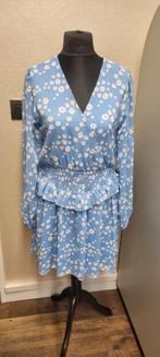 Blauwe jurk asos nieuw xl, Blauw, Maat 46/48 (XL) of groter, Nieuw, Ophalen of Verzenden
