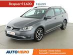 Volkswagen Golf 1.6 TDI Join (bj 2019), Auto's, Volkswagen, Voorwielaandrijving, Stof, Gebruikt, Euro 6