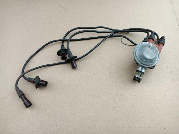 Onsteking + Kabels (Bosch) Volkswagen Kever 1200, Auto-onderdelen, Motor en Toebehoren, Volkswagen, Verzenden