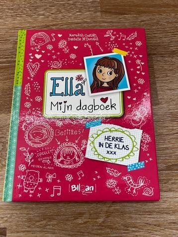 Kinderboek: Ella Mijn dagboek Herrie in de klas - va 8 jaar beschikbaar voor biedingen