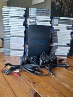 Playstation 2 met ongeveer 100 spelen!, Consoles de jeu & Jeux vidéo, Consoles de jeu | Sony PlayStation 2, Comme neuf, Enlèvement ou Envoi