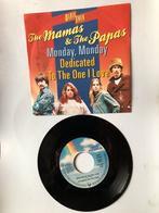Mamas and Papas: dedicated to the one I love ( Mint !), Pop, 7 inch, Zo goed als nieuw, Single