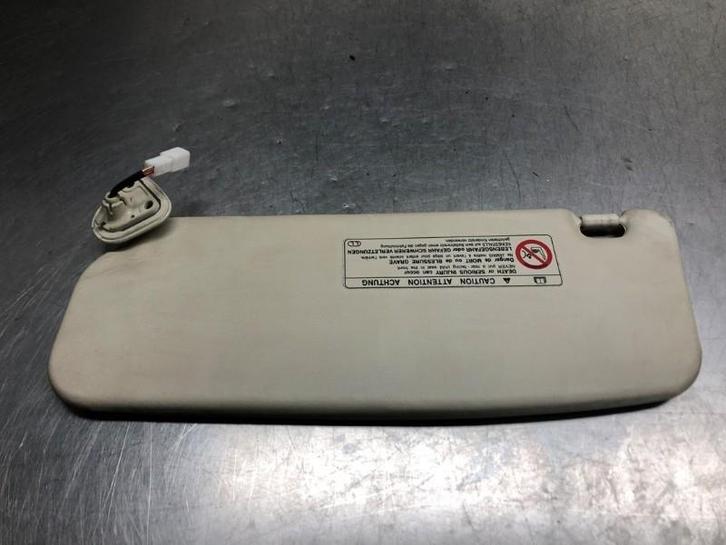 ZONNEKLEP Lexus SC (01-2001/07-2010), Auto-onderdelen, Interieur en Bekleding, Lexus, Gebruikt