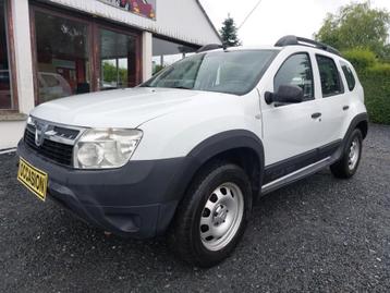 Dacia Duster 1.6i beschikbaar voor biedingen