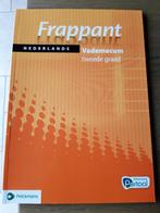 FRAPPANT NEDERLANDS Vademecum tweede graad, Boeken, Ophalen, Nieuw, ASO, Nederlands