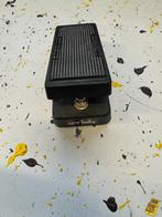 Dunlop CBM95 Cry Baby Mini Wah, Ophalen of Verzenden, Gebruikt, Wah Wah