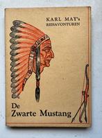 Karl May's Reisavonturen 14 - De Zwarte Mustang - 1942, Antiek en Kunst, Verzenden, Karl May