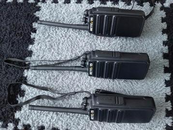 RETEVIS Walkie Talkie beschikbaar voor biedingen
