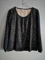 Nieuwe blouse van Mayerline maat 40, Maat 38/40 (M), Mayerline, Zwart, Nieuw