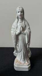 Belle figurine en porcelaine - Marie - 24 cm, Antiquités & Art, Antiquités | Objets religieux, Enlèvement ou Envoi