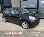 Nissan Micra 1.2 benzine Tekna FULL OPTION !!, Auto's, Voorwielaandrijving, Beige, Bruin, 5 deurs