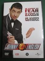 Johnny English (2003), Vanaf 6 jaar, Ophalen of Verzenden, Zo goed als nieuw, Actiekomedie