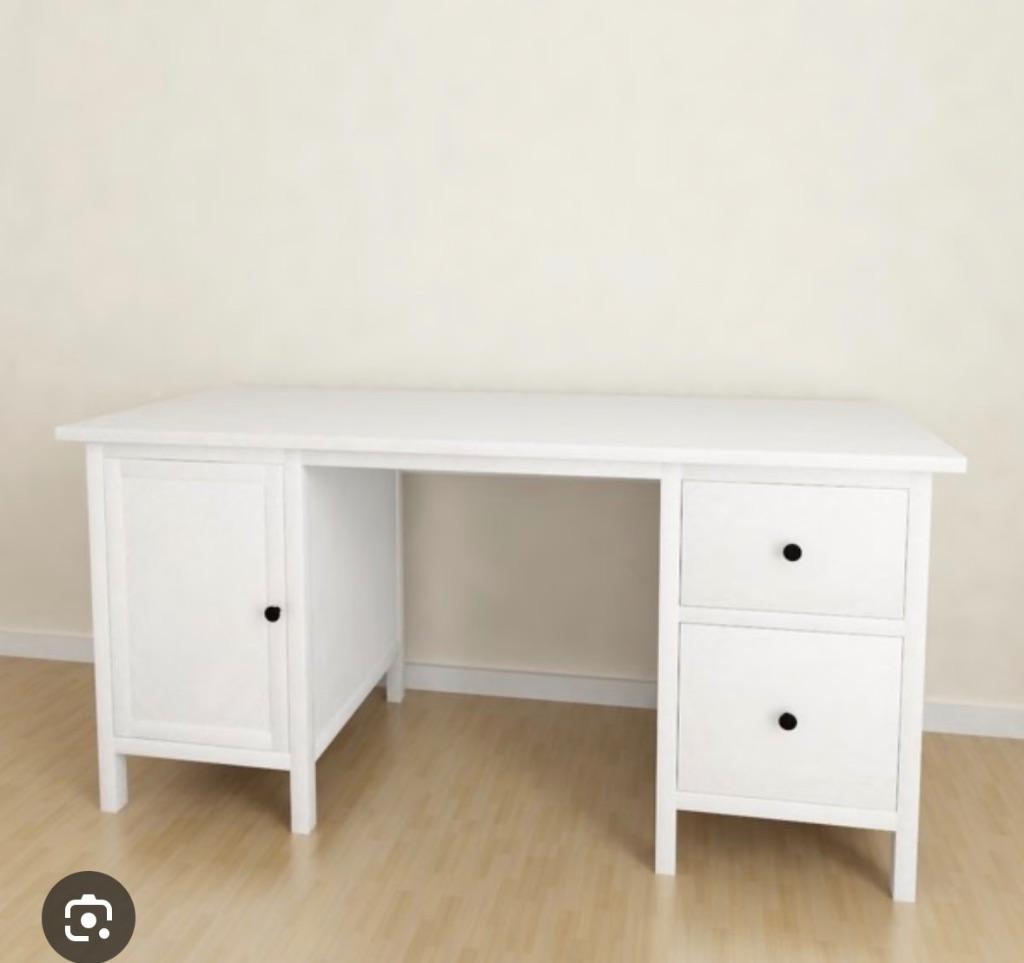 Bureau, Ophalen, Zo goed als nieuw