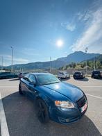 Audi a4 b7, Auto's, Audi, Stof, Zwart, 4 cilinders, Blauw