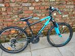 Mountainbike rockrider 520, Fietsen en Brommers, Fietsen | Jongens, Ophalen of Verzenden, Zo goed als nieuw, 24 inch, Versnellingen