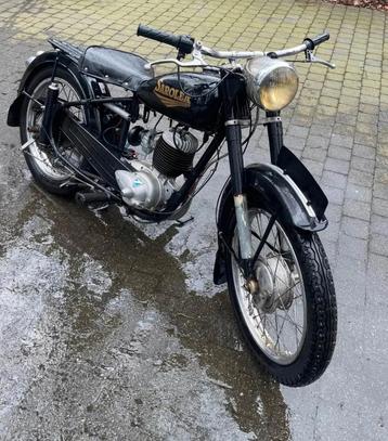 Sarolea 1955, 200cc