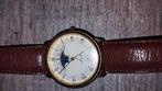 M&M vintage maanfasehorloge, Handtassen en Accessoires, Horloges | Antiek, Ophalen, Polshorloge, Overige merken
