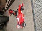 F1 auto op afstandsbediening, Hobby en Vrije tijd, Ophalen of Verzenden, Gebruikt