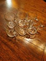 6 mugs pirex, Maison & Meubles, Enlèvement ou Envoi, Comme neuf