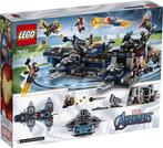 Neuf - Lego Super Heroes L'héliporteur Avengers avec Iron Ma, Kinderen en Baby's, Speelgoed | Duplo en Lego, Nieuw, Lego Primo