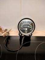 Suzuki AC50 kilometer teller, Ophalen